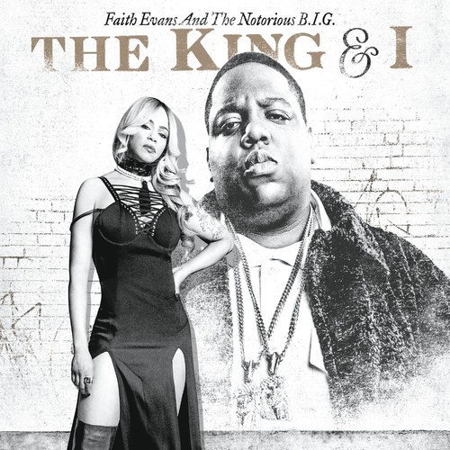 Faith Evans And The Notorious - The King & I i gruppen CD / RNB, Disco & Soul hos Bengans Skivbutik AB (2392729)