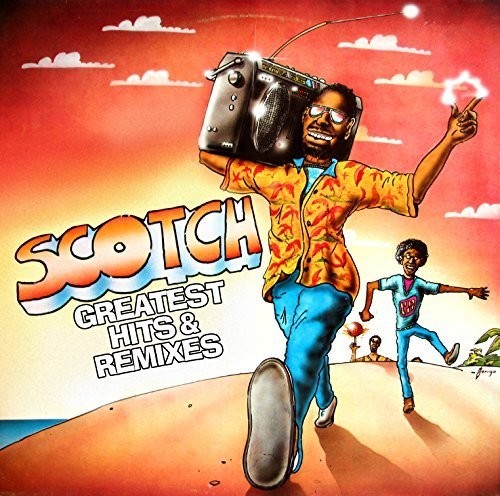 Scotch - Greatest Hits & Remixes i gruppen CD / Pop hos Bengans Skivbutik AB (2392740)