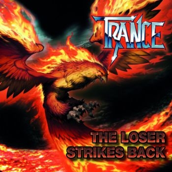 Trance - Loser Strikes Back i gruppen VINYL / Metal/ Heavy metal hos Bengans Skivbutik AB (2392830)