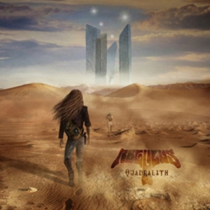Regulus - Quadralith i gruppen CD hos Bengans Skivbutik AB (2392857)