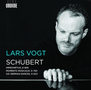 Vogt Lars - Impromptus, Moments Musicaux, Six G i gruppen CD hos Bengans Skivbutik AB (2395724)