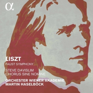 Orchester Wiener Akademie Martin H - Faust Symphony i gruppen CD hos Bengans Skivbutik AB (2395733)