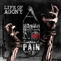 Life Of Agony - A Place Where There's No More Pain i gruppen MK Test 4 hos Bengans Skivbutik AB (2395971)