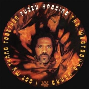 Haskins Fuzzy - I Got My Thang Together i gruppen CD / Toppselgere hos Bengans Skivbutik AB (2395995)