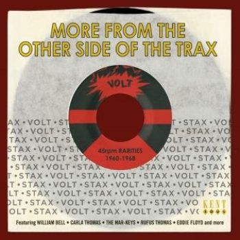 Various Artists - Stax-Volt 45 Rpm Rarities 1960-68:M i gruppen CD / Toppselgere hos Bengans Skivbutik AB (2395997)