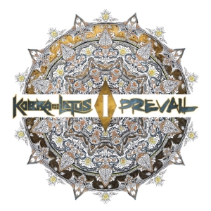 Kobra And The Lotus - Prevail I i gruppen CD hos Bengans Skivbutik AB (2396013)