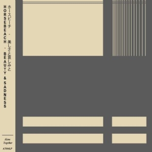 Horsebeach - Beauty & Sadness i gruppen CD hos Bengans Skivbutik AB (2396031)
