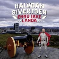Sivertsen Halvdan - Ennu Ikke Landa i gruppen VINYL / Pop hos Bengans Skivbutik AB (2396053)