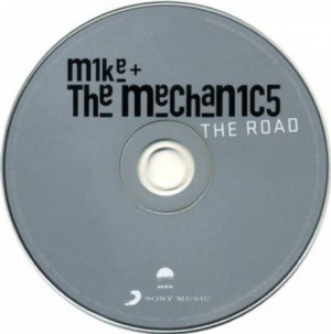 Mike + The Mechanics - The Road i gruppen Minishops / Mike And The Mechanics hos Bengans Skivbutik AB (2396331)