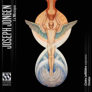 Claire Lefilliâtre Oxalys - La Musique i gruppen CD hos Bengans Skivbutik AB (2396342)