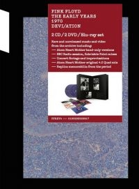 Pink Floyd - 1970 Devi/Ation(Boxset) i gruppen CD hos Bengans Skivbutik AB (2396791)