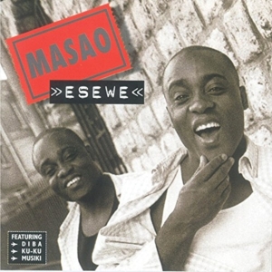 Masao - Esewe i gruppen CD hos Bengans Skivbutik AB (2396803)