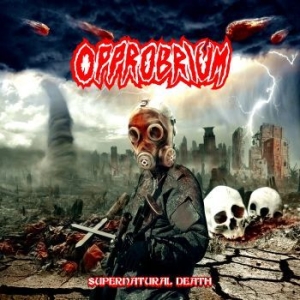 Opprobrium - Supernatural Death i gruppen CD / Kommende hos Bengans Skivbutik AB (2396806)