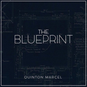 Marcel Quinton - Blueprint i gruppen Annet /  hos Bengans Skivbutik AB (2396856)