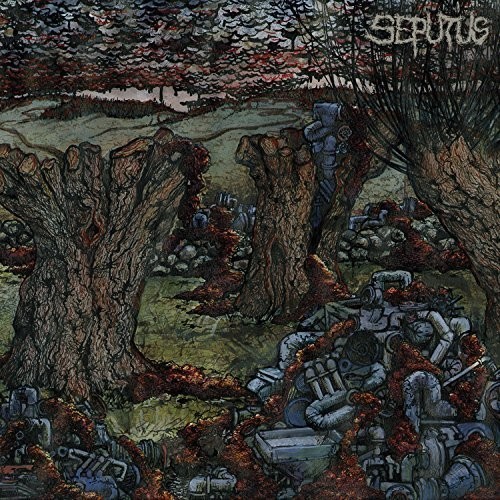 Seputus - Man Does Not Give i gruppen VINYL / Toppselgere hos Bengans Skivbutik AB (2396865)