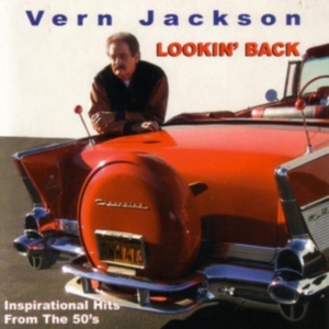 Jackson Vern - Lookin' Back-Inspirational Hits Fro i gruppen CD hos Bengans Skivbutik AB (2396889)