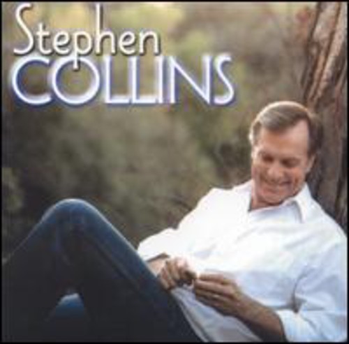 Stephen Collins - Stephen Collins i gruppen CD / Pop hos Bengans Skivbutik AB (2396891)