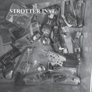 Strotter Inst.. - Miszellen i gruppen VINYL hos Bengans Skivbutik AB (2396894)