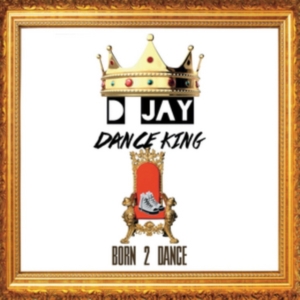 D Jay Dance King - Born 2 Dance i gruppen CD hos Bengans Skivbutik AB (2396900)