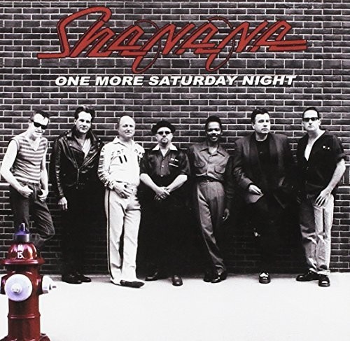 Sha Na Na - One More Saturday Night i gruppen CD / Pop hos Bengans Skivbutik AB (2396921)