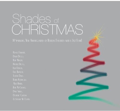 Blandade Artister - Shades Of Christmas i gruppen CD / Annet hos Bengans Skivbutik AB (2396941)