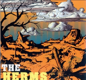 Herms The - Welcome All Tourists i gruppen VINYL hos Bengans Skivbutik AB (2396949)