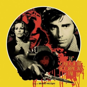 Nicolai Bruno - Case Of The Scorpion's Tail i gruppen VINYL hos Bengans Skivbutik AB (2396969)