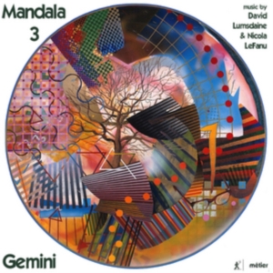 Gemini - Mandala 3 i gruppen CD hos Bengans Skivbutik AB (2397014)