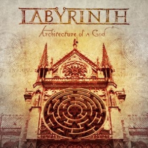 Labyrinth - Architecture Of A God i gruppen CD / Metal hos Bengans Skivbutik AB (2397219)