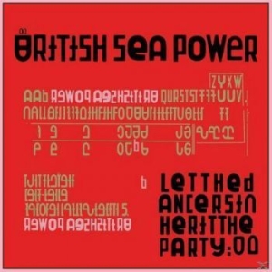 British Sea Power - Let The Dancers Inherit The Party i gruppen CD hos Bengans Skivbutik AB (2397892)