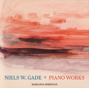 Shirinyan Marianna - Piano Works i gruppen CD hos Bengans Skivbutik AB (2397895)