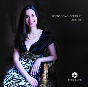 Edna Stern - Helene De Montgeroult: Sonata/Etudes i gruppen CD hos Bengans Skivbutik AB (2397896)