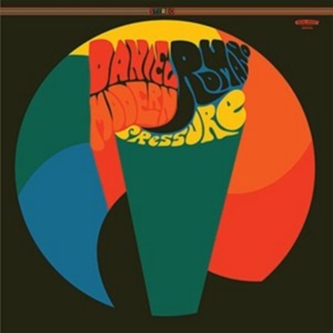 Romano Daniel - Modern Pressure i gruppen CD hos Bengans Skivbutik AB (2399431)
