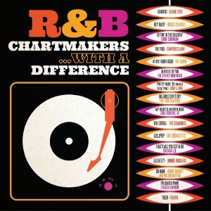 V/A - R&B Chartmakers With A Difference i gruppen CD hos Bengans Skivbutik AB (2399477)