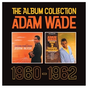 Adam Wade - Album Collection 1960-1962 i gruppen CD hos Bengans Skivbutik AB (2399479)