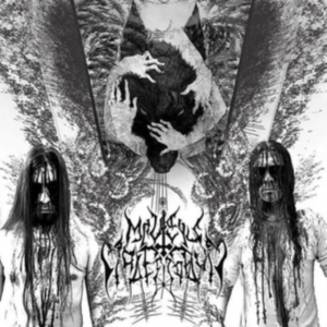 Mallevs Maleficarvm - Homo Homini Lupus i gruppen CD hos Bengans Skivbutik AB (2399502)