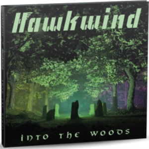 Hawkwind - Into The Woods i gruppen CD hos Bengans Skivbutik AB (2399530)