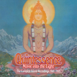 Quintessence - Move Into The Light ~ The Complete i gruppen CD hos Bengans Skivbutik AB (2399539)