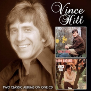 Hill Vince - Edelweiss / Look Around (And You'll i gruppen CD hos Bengans Skivbutik AB (2399544)