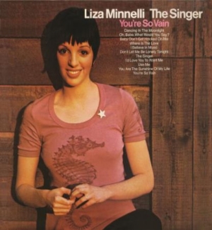 Minnelli Liza - Singer: Expanded Edition i gruppen CD hos Bengans Skivbutik AB (2399545)
