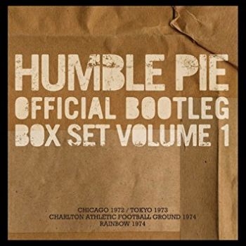Humble Pie - Official Bootleg Box Set Volume 1 i gruppen CD / Toppselgere hos Bengans Skivbutik AB (2399548)