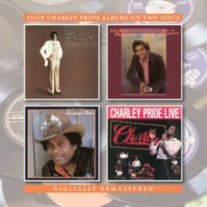 Pride Charley - You're My../Roll On../Everybody's.. i gruppen CD hos Bengans Skivbutik AB (2399551)
