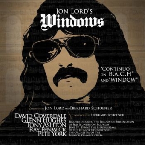 Lord Jon - Windows (Reissue 2017) i gruppen CD hos Bengans Skivbutik AB (2399768)