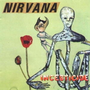 Nirvana - Incesticide (2Lp) i gruppen Minishops / Nirvana hos Bengans Skivbutik AB (2400064)