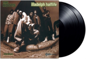 The Roots - Illadelph Halflife (2Lp) i gruppen -Start Vinyl hos Bengans Skivbutik AB (2400065)
