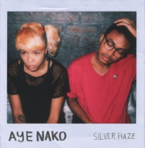Aye Nako - Silver Haze i gruppen CD hos Bengans Skivbutik AB (2400126)