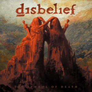 Disbelief - Symbol Of Death i gruppen CD hos Bengans Skivbutik AB (2400164)
