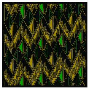 Abrams Joshua & Natural Information - Simultonality i gruppen CD hos Bengans Skivbutik AB (2400171)