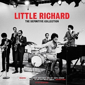Little Richard - Definitive Collection i gruppen VINYL hos Bengans Skivbutik AB (2400212)