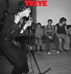 Tv Eye - Lost Studio Recordings 1977-1978 i gruppen VINYL hos Bengans Skivbutik AB (2400215)
